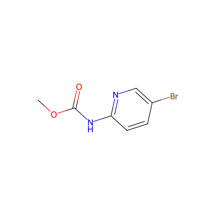5-Bromo-2-(methoxycarbonylamino)pyridine - ≥97% CAS No(207922-56-3) by Aladdin Scientific