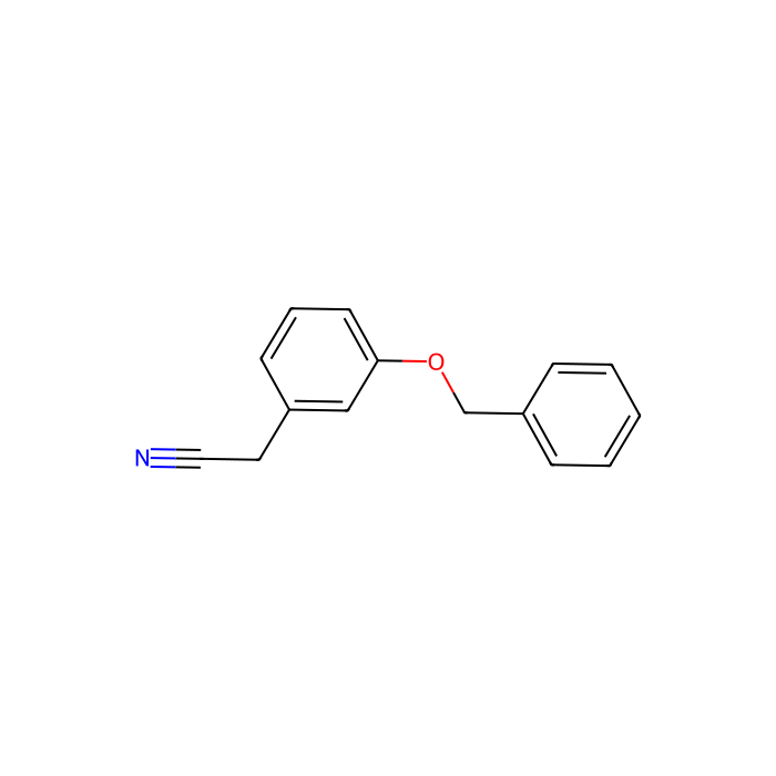 3-Benzyloxyphenylacetonitrile - ≥95% CAS No(20967-96-8) by Aladdin Scientific