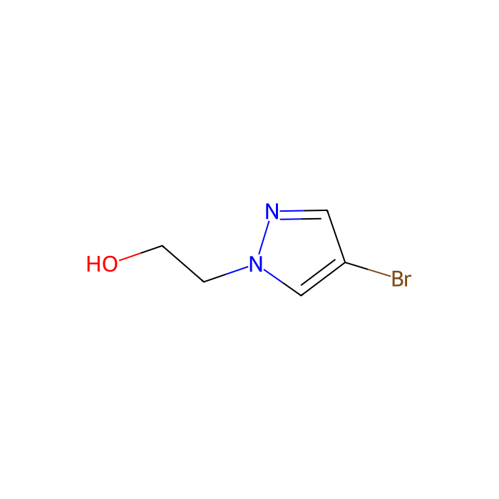 2-(4-Bromo-1H-pyrazol-1-yl)ethanol - ≥97% CAS No(214614-81-0) by Aladdin Scientific