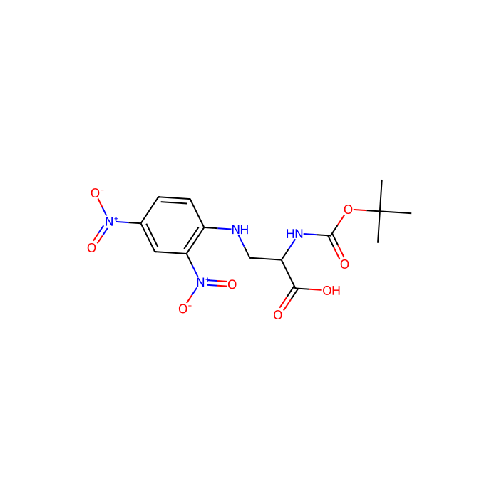 Boc-dap(dnp)-oh - ≥95% CAS No(214750-67-1) by Aladdin Scientific