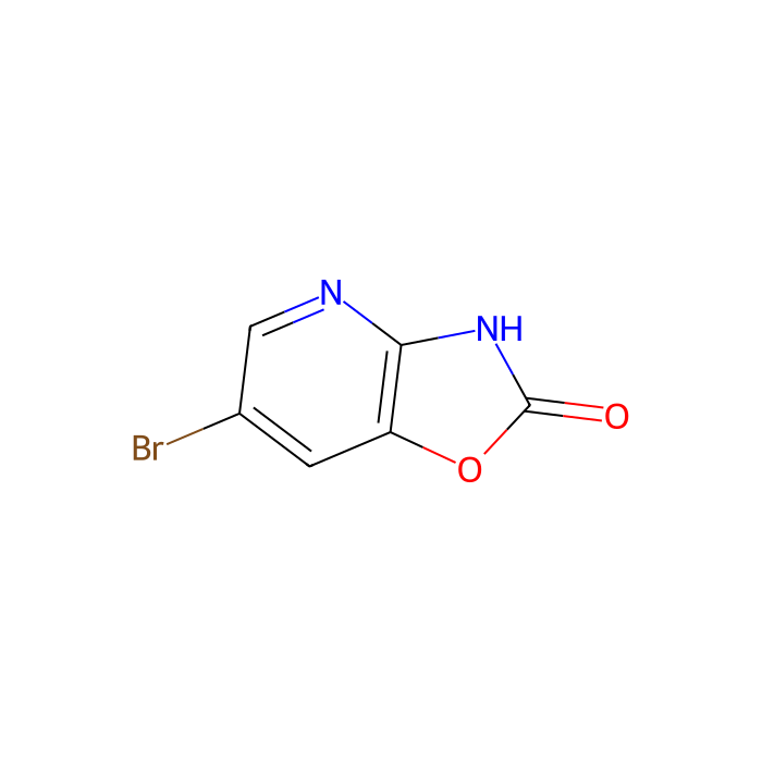 6-Bromo-3H-oxazolo[4,5-b]pyridin-2-one - ≥97% CAS No(21594-52-5) by Aladdin Scientific