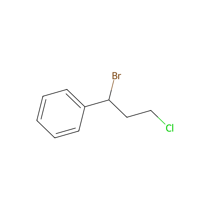 (1-Bromo-3-chloropropyl)benzene - ≥98% CAS No(21763-00-8) by Aladdin Scientific