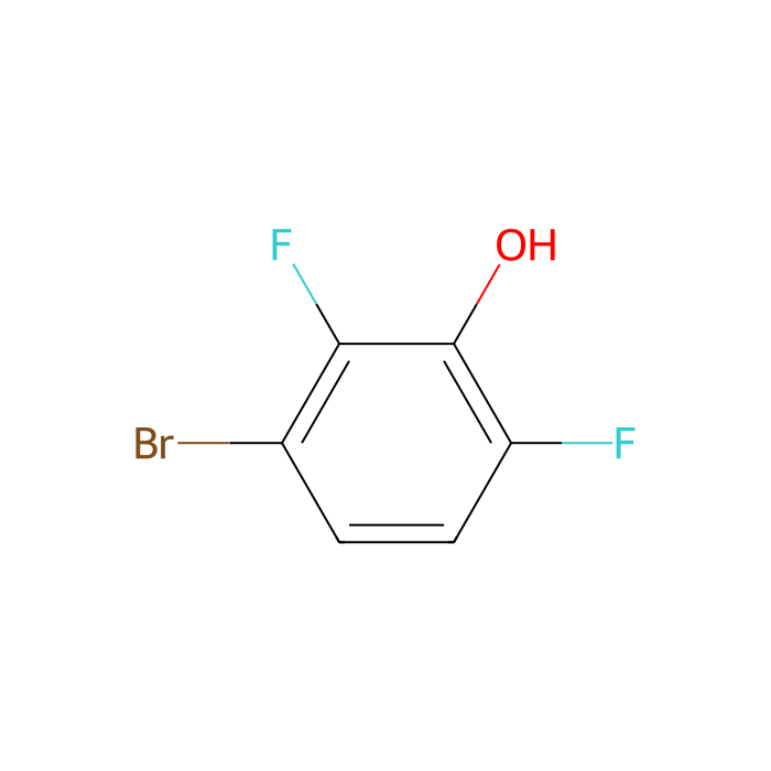 3-Bromo-2,6-difluorophenol - ≥98% CAS No(221220-99-1) by Aladdin Scientific