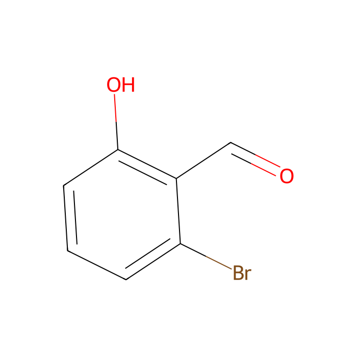 2-Bromo-6-hydroxybenzaldehyde - ≥98% CAS No(22532-61-2) by Aladdin Scientific