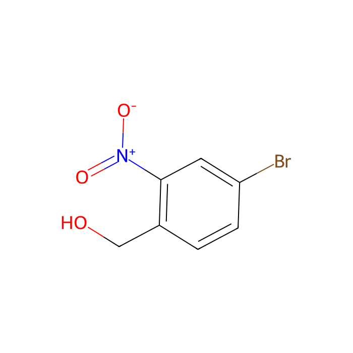 4-Bromo-2-nitrobenzyl alcohol - ≥96% CAS No(22996-19-6) by Aladdin Scientific