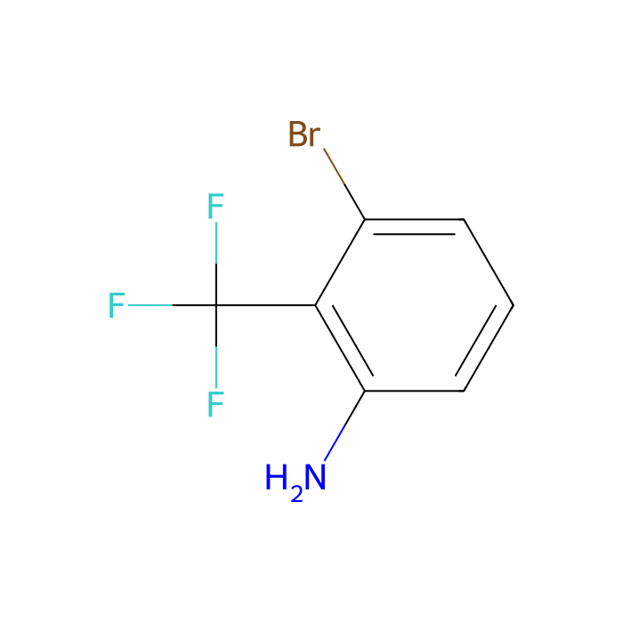 3-Bromo-2-(trifluoromethyl)aniline - ≥95% CAS No(244246-71-7) by Aladdin Scientific