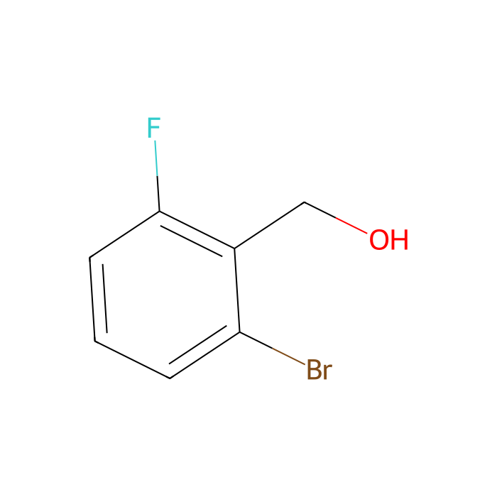 2-Bromo-6-fluorobenzyl alcohol - ≥96% CAS No(261723-33-5) by Aladdin Scientific