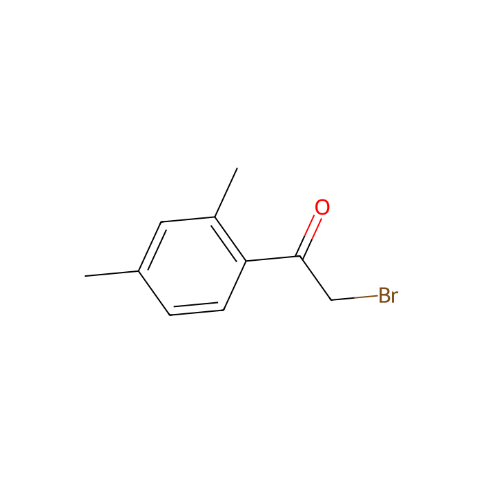 2-Bromo-1-(2,4-dimethylphenyl)ethan-1-one - ≥97% CAS No(26346-85-0) by Aladdin Scientific