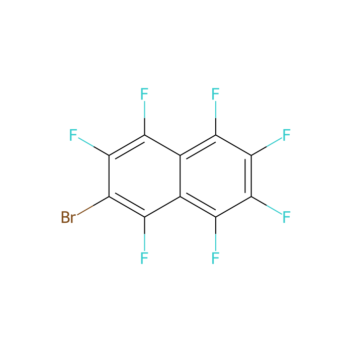 2-Bromoheptafluoronaphthalene - ≥95% CAS No(27041-17-4) by Aladdin Scientific