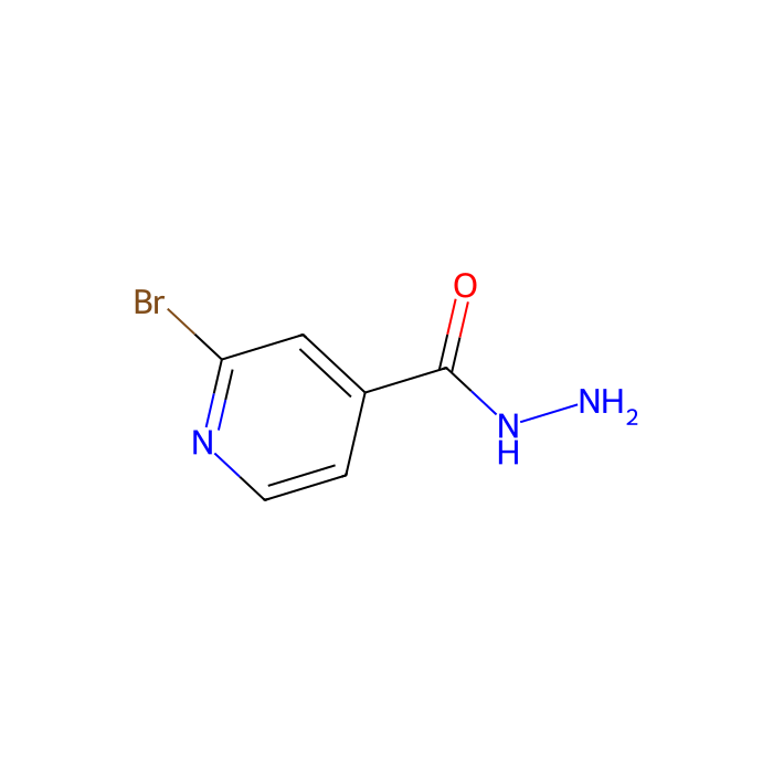 2-Bromoisonicotinohydrazide - ≥98% CAS No(29849-15-8) by Aladdin Scientific