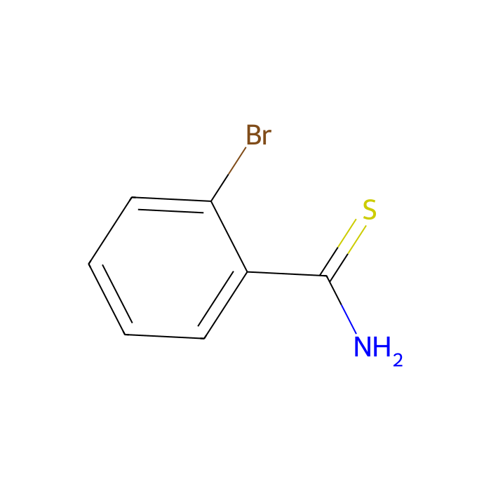 2-Bromothiobenzamide - ≥96% CAS No(30216-44-5) by Aladdin Scientific