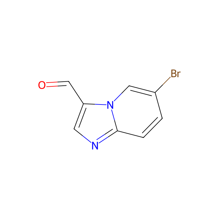 6-Bromoimidazo[1,2-a]pyridine-3-carbaldehyde - ≥98% CAS No(30384-96-4) by Aladdin Scientific
