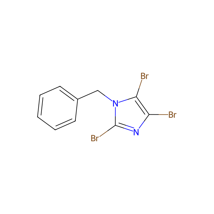 1-Benzyl-2,4,5-tribromo-1H-imidazole - ≥98% CAS No(31250-80-3) by Aladdin Scientific