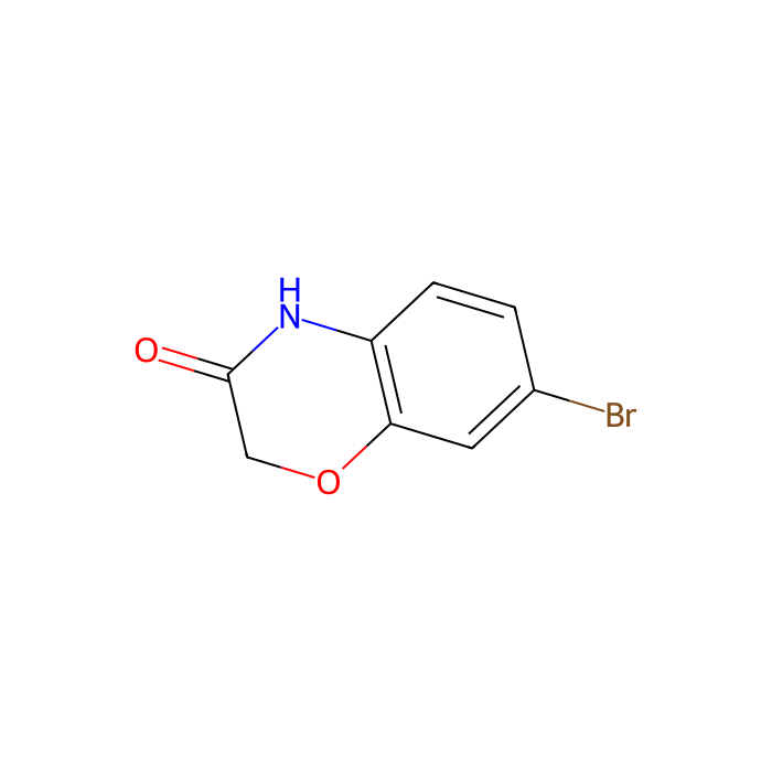 7-Bromo-2H-1,4-benzoxazin-3(4H)-one - ≥98% CAS No(321436-06-0) by Aladdin Scientific