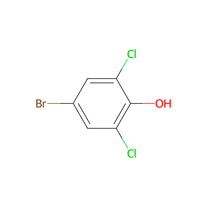 4-Bromo-2,6-dichlorophenol - ≥98% CAS No(3217-15-0) by Aladdin Scientific