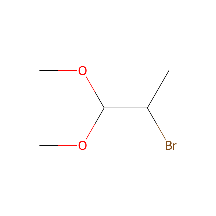 2-Bromo-1,1-dimethoxypropane - ≥95% CAS No(33170-72-8) by Aladdin Scientific