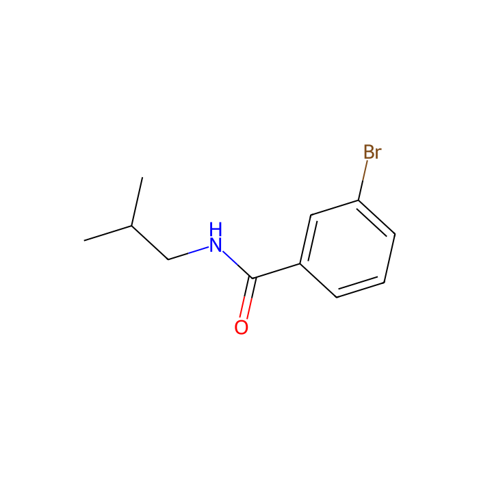 3-Bromo-N-isobutylbenzamide - ≥97% CAS No(333345-92-9) by Aladdin Scientific