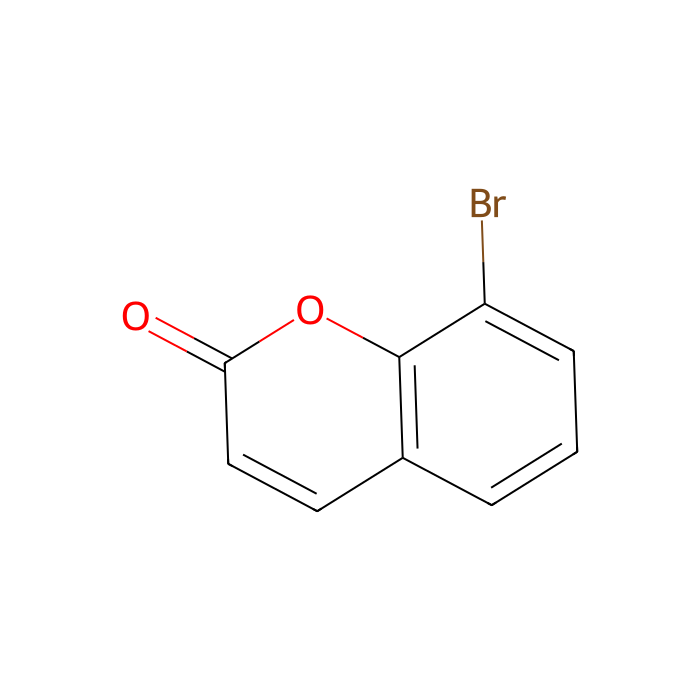 8-Bromo-2h-1-benzopyran-2-one - ≥98% CAS No(33491-30-4) by Aladdin Scientific