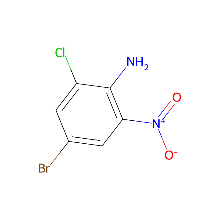 4-Bromo-2-chloro-6-nitroaniline - ≥95% CAS No(34033-41-5) by Aladdin Scientific