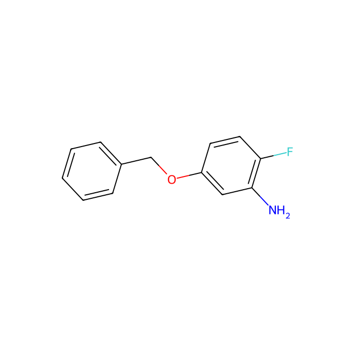 5-Benzyloxy-2-fluoroaniline - ≥95% CAS No(342042-82-4) by Aladdin Scientific