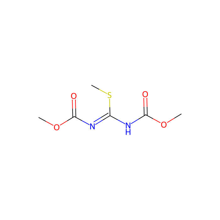 1,3-Bis(methoxycarbonyl)-2-methyl-2-thiopseudourea - ≥96% CAS No(34840-23-8) by Aladdin Scientific