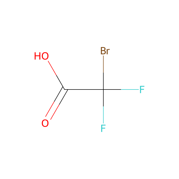 Bromodifluoroacetic acid - ≥98% CAS No(354-08-5) by Aladdin Scientific