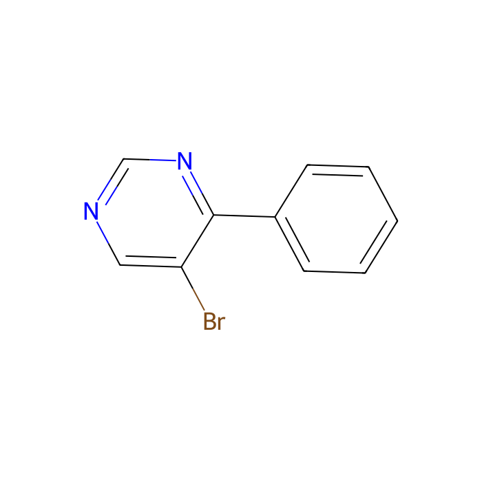 5-Bromo-4-phenylpyrimidine - ≥98% CAS No(3543-46-2) by Aladdin Scientific