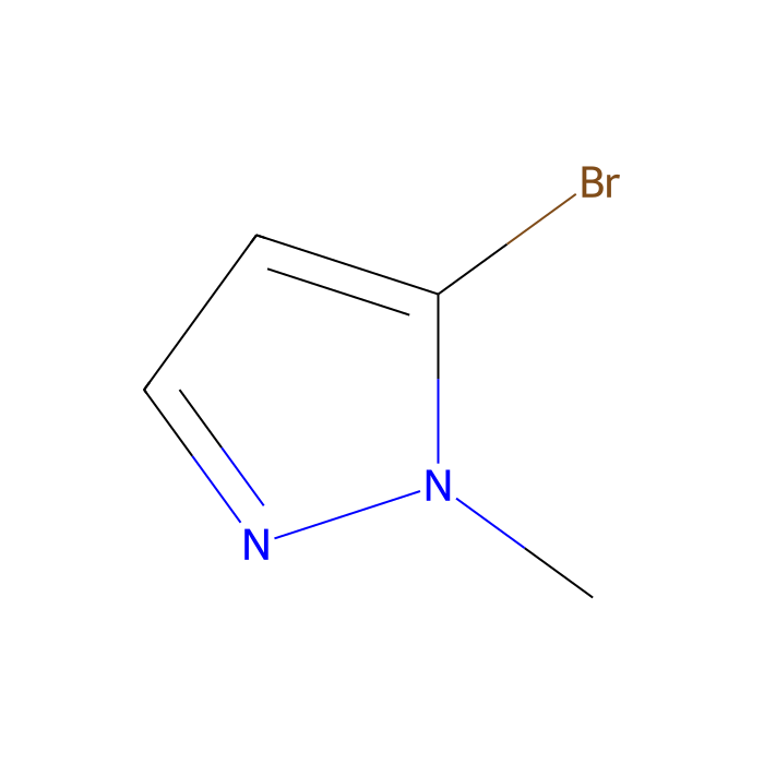 5-Bromo-1-methyl-1H-pyrazole - ≥98% CAS No(361476-01-9) by Aladdin Scientific