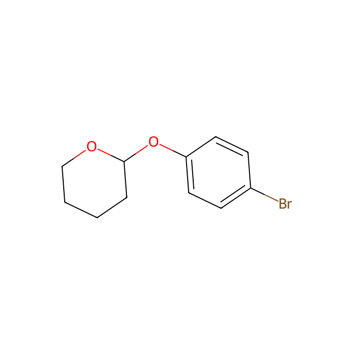 2-(4-Bromophenoxy)tetrahydropyran - ≥97% CAS No(36603-49-3) by Aladdin Scientific