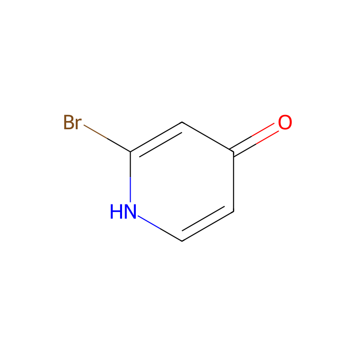 2-Bromopyridin-4-ol - ≥96% CAS No(36953-40-9) by Aladdin Scientific