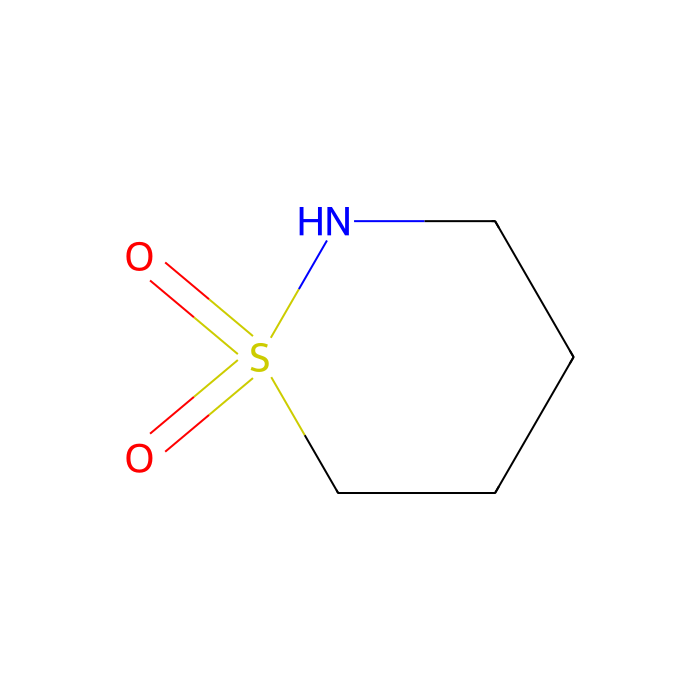 1,4-Butanesultam - ≥96% CAS No(37441-50-2) by Aladdin Scientific