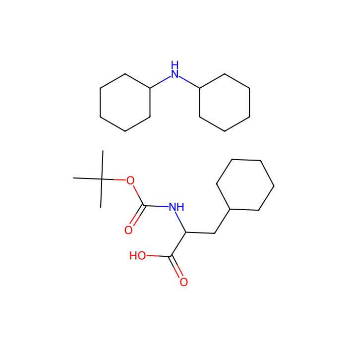 Boc-cha-oh dcha - ≥95% CAS No(37462-62-7) by Aladdin Scientific