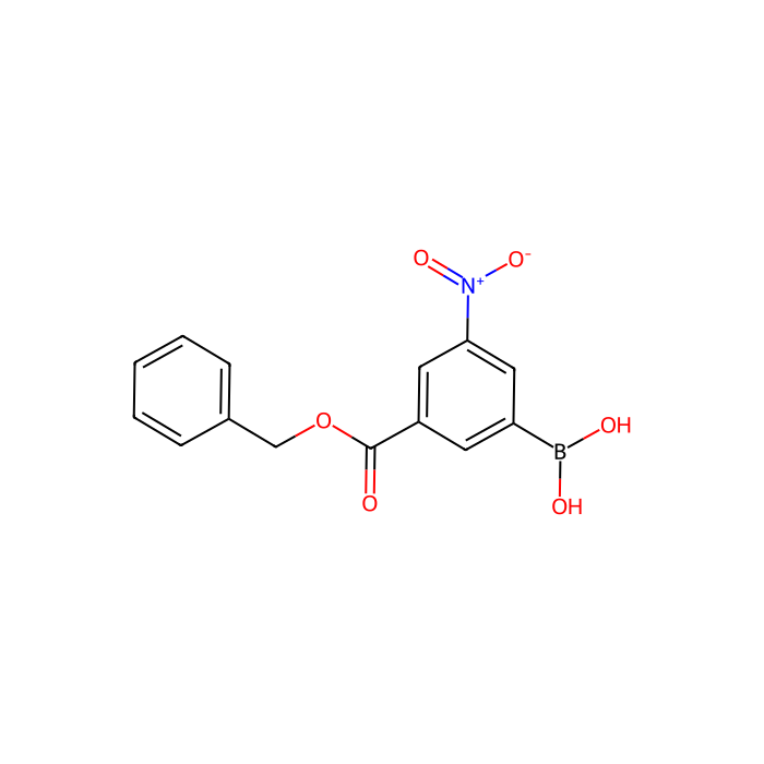 3-Benzyloxycarbonyl-5-nitrophenylboronic acid - ≥96% CAS No(380430-62-6) by Aladdin Scientific