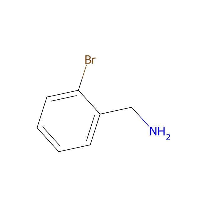 2-Bromobenzylamine - ≥98% CAS No(3959-05-5) by Aladdin Scientific
