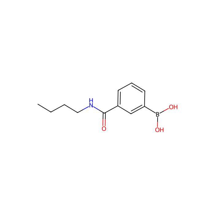 3-(Butylaminocarbonyl)phenylboronic acid(contains varying amounts of Anhydride) - ≥98% CAS No(397843-70-8) by Aladdin Scientific