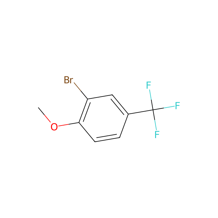 3-Bromo-4-methoxybenzotrifluoride - ≥95% CAS No(402-10-8) by Aladdin Scientific