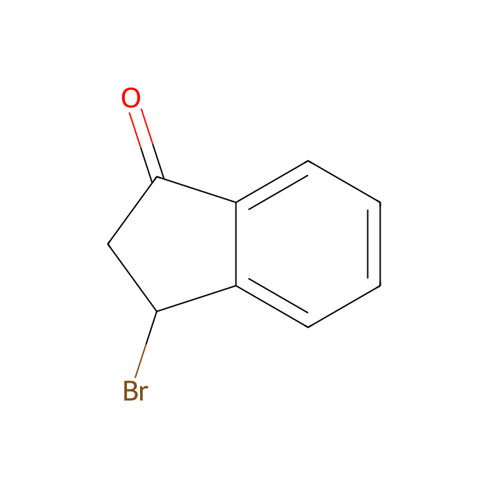 3-Bromo-1-indanone - ≥95% CAS No(40774-41-2) by Aladdin Scientific