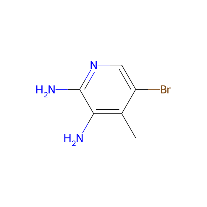 5-Bromo-4-methylpyridine-2,3-diamine - ≥95% CAS No(41230-93-7) by Aladdin Scientific