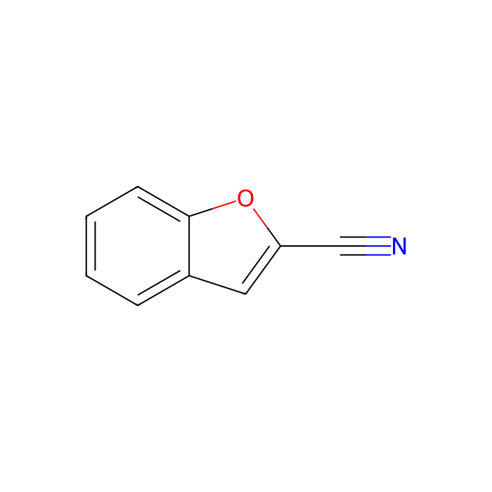 1-Benzofuran-2-carbonitrile - ≥97% CAS No(41717-32-2) by Aladdin Scientific