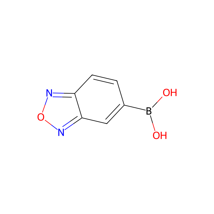 Benzo[c][1,2,5]oxadiazole-5-boronic acid(contains varying amounts of anhydride) - ≥97% CAS No(426268-09-9) by Aladdin Scientific