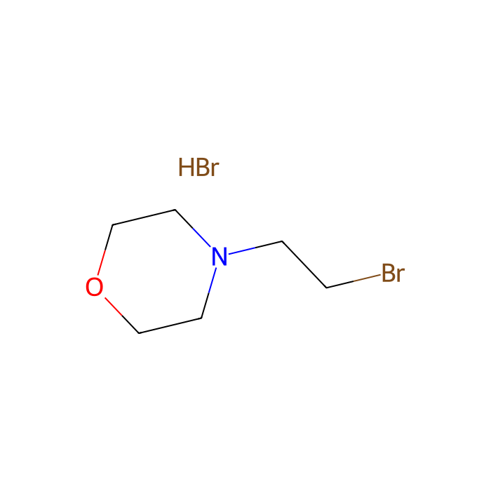 4-(2-Bromoethyl)morpholine hydrobromide - ≥96% CAS No(42802-94-8) by Aladdin Scientific