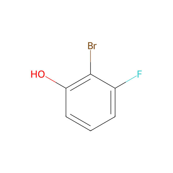 2-Bromo-3-fluorophenol - ≥95% CAS No(443-81-2) by Aladdin Scientific