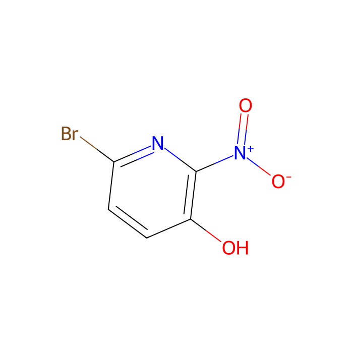 6-Bromo-2-nitropyridin-3-ol - ≥95% CAS No(443956-08-9) by Aladdin Scientific