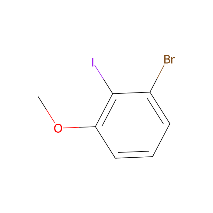3-Bromo-2-iodoanisole - ≥95% CAS No(450412-22-3) by Aladdin Scientific