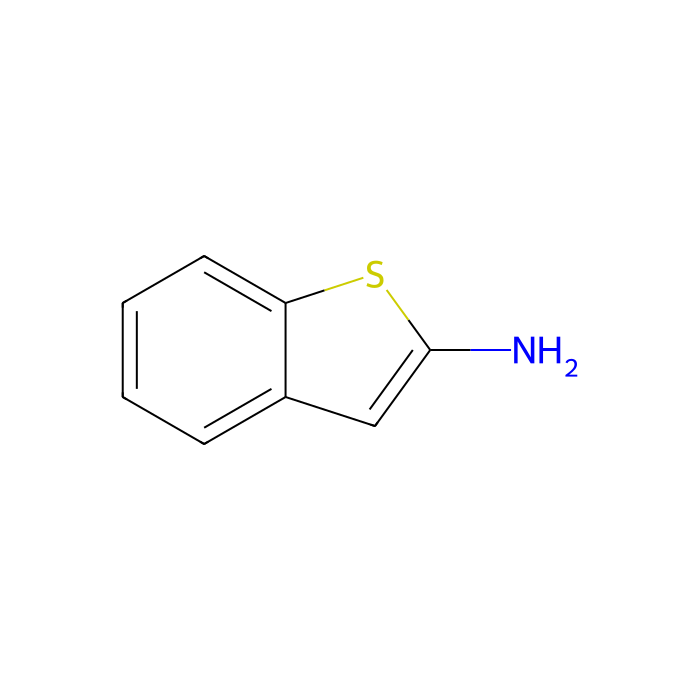 Benzo[b]thiophen-2-amine - ≥98% CAS No(4521-30-6) by Aladdin Scientific