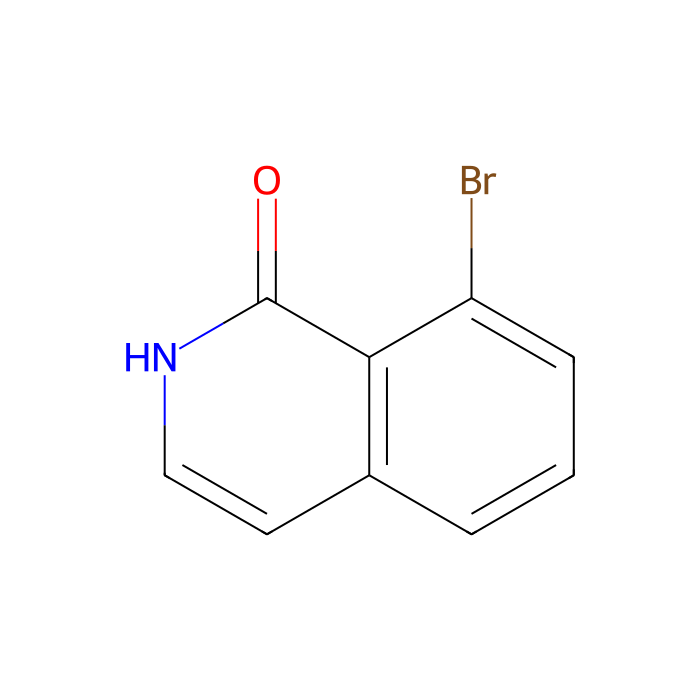 8-Bromo-2H-isoquinolin-1-one - ≥95% CAS No(475994-60-6) by Aladdin Scientific