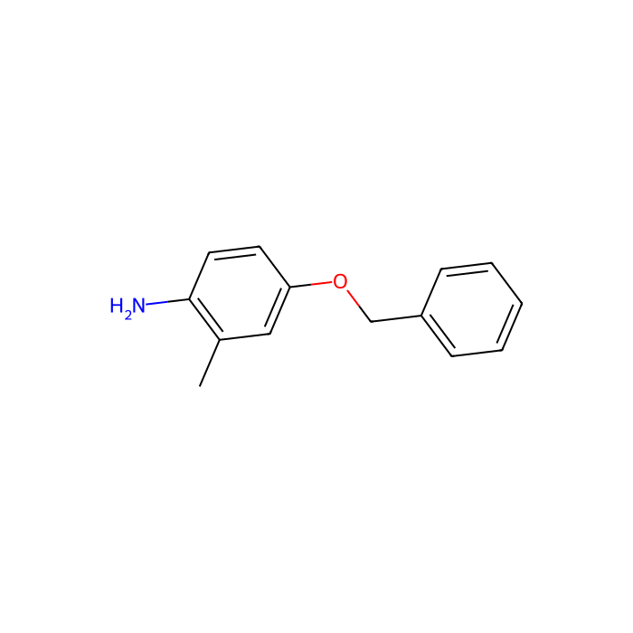 4-(Benzyloxy)-2-methylaniline - ≥97% CAS No(4792-60-3) by Aladdin Scientific