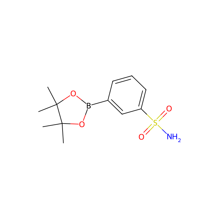 3-Boronobenzenesulfonamide, pinacol ester - ≥98% CAS No(486422-08-6) by Aladdin Scientific