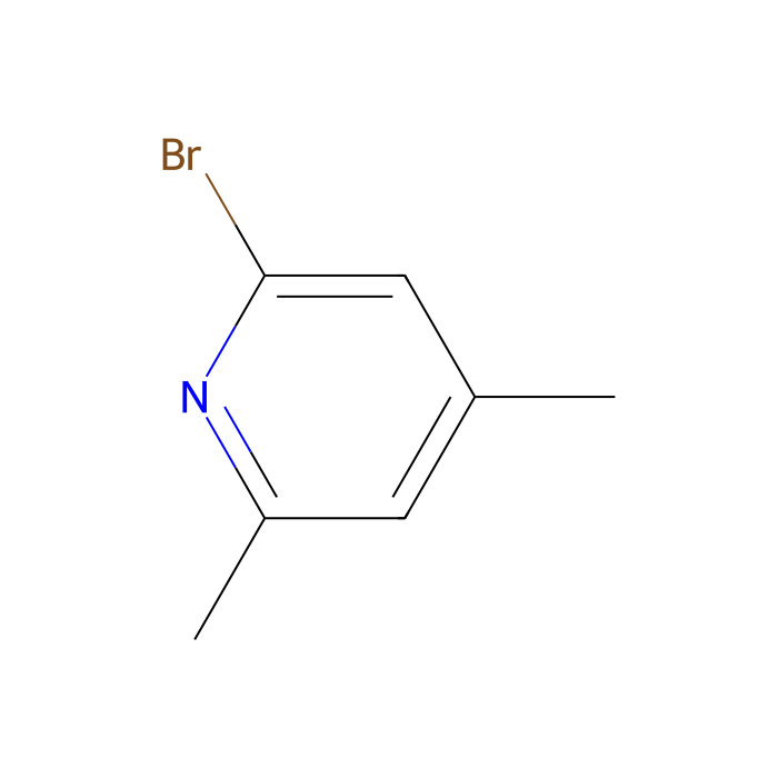 2-Bromo-4,6-dimethylpyridine - ≥98%(T) CAS No(4926-26-5) by Aladdin Scientific