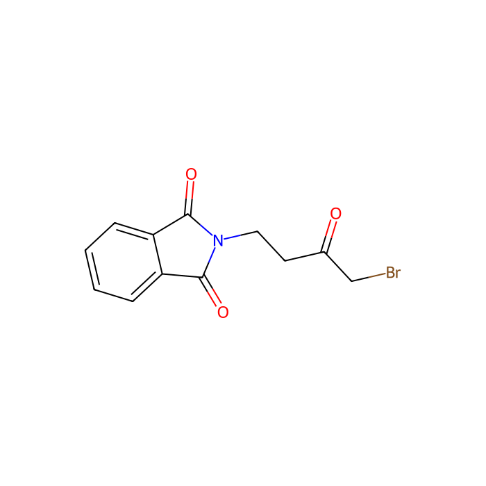 1-Bromo-4-n-phthalimido-2-butanone - ≥96% CAS No(51132-00-4) by Aladdin Scientific